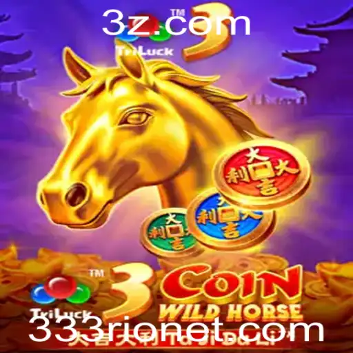Descubra o Mundo do 3CoinWildHorse: O Novo Sensação dos Jogos Online