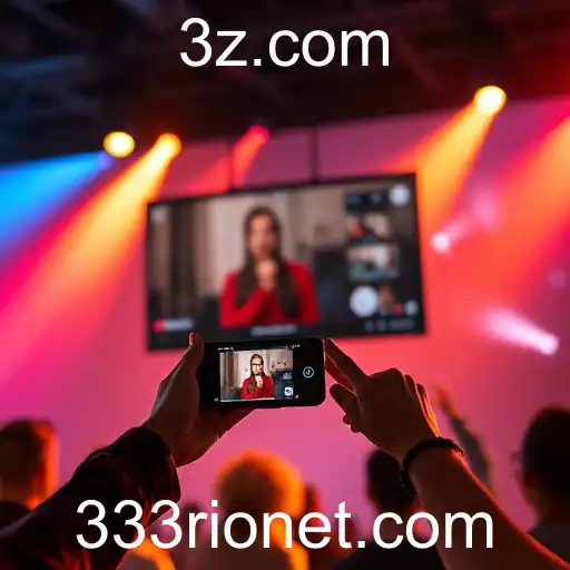 Transmissão ao Vivo e o Impacto de 333rio.net